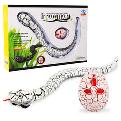 interactive snake toy