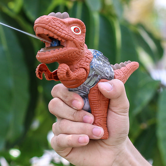 Children's Dinosaur water gun toys