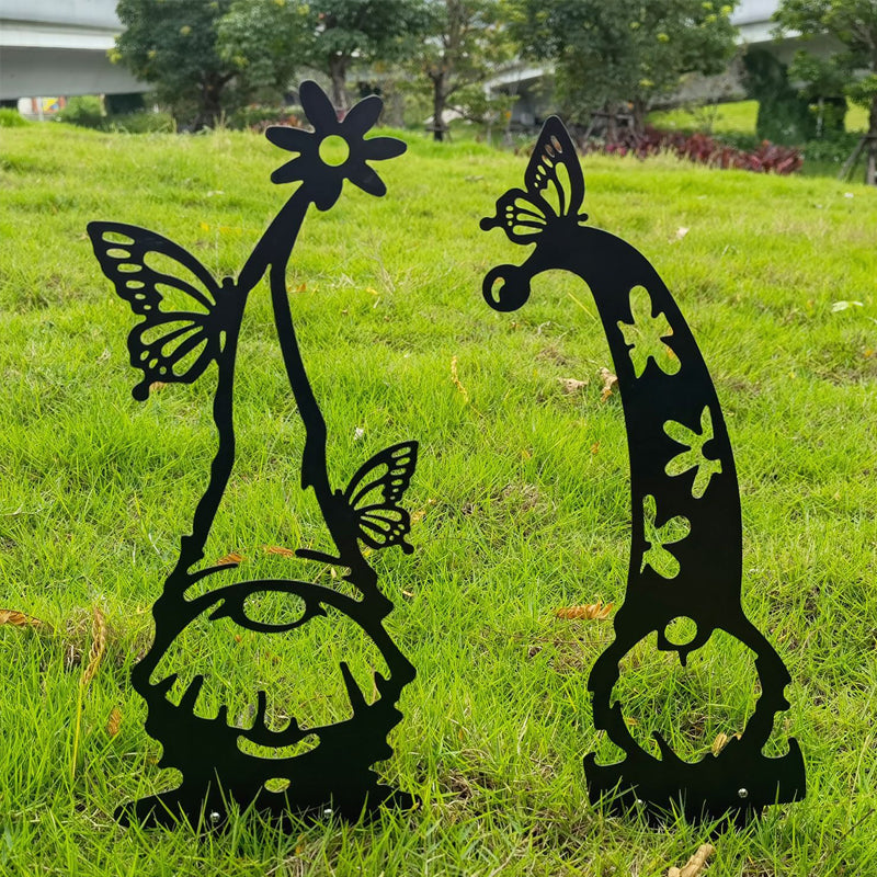 Garden Stake Ornament