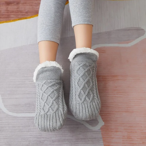 Indoor Non-slip Thermal Socks