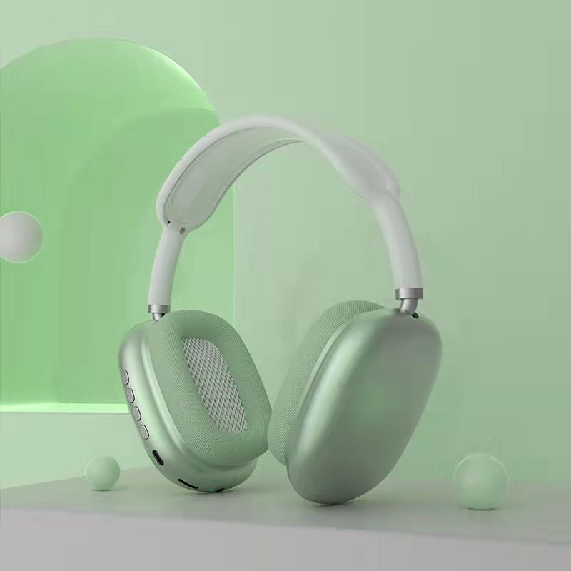 Intelligent Wireless  Headphones-Upgrade Noise Canceling