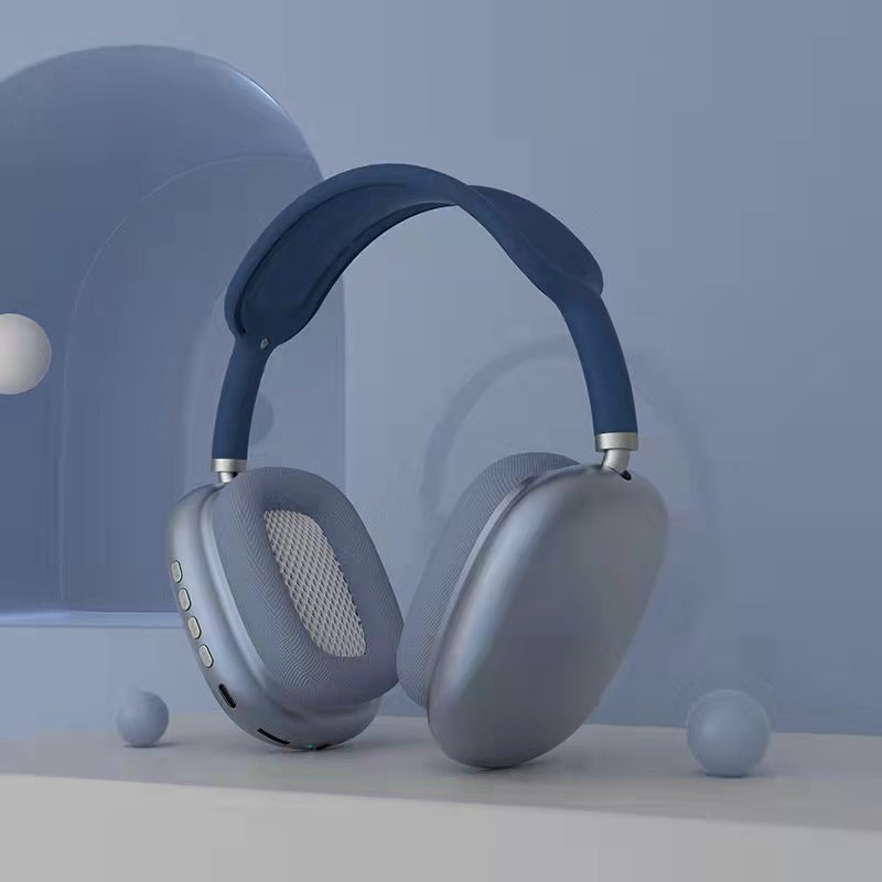 Intelligent Wireless  Headphones-Upgrade Noise Canceling