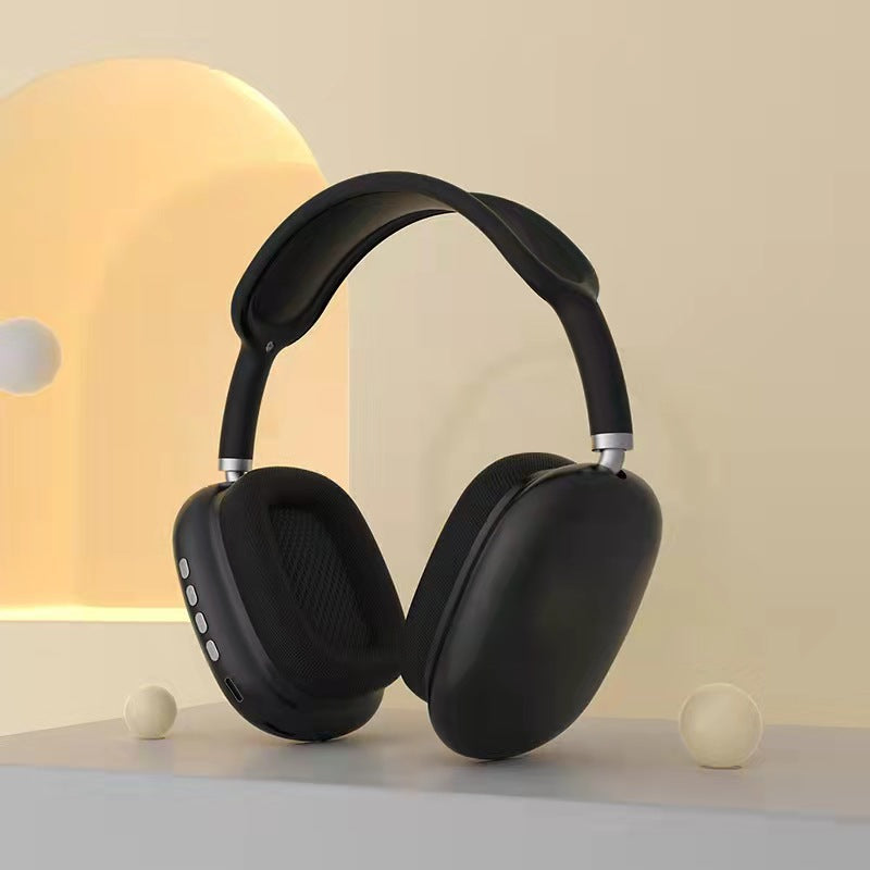 Intelligent Wireless  Headphones-Upgrade Noise Canceling