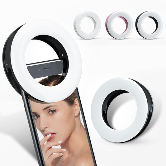 Premium Mini Ring Light