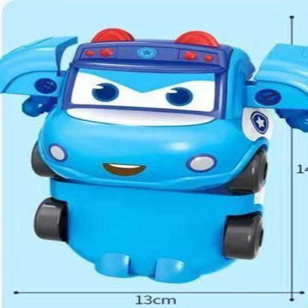 Variety school bus Goethe car transforming robot