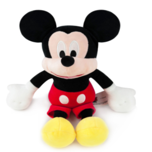 Disney Mickey Minnie Plush Toy