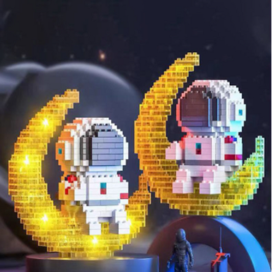 LEGO Space Astronaut Toy