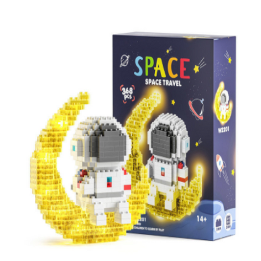 LEGO Space Astronaut Toy