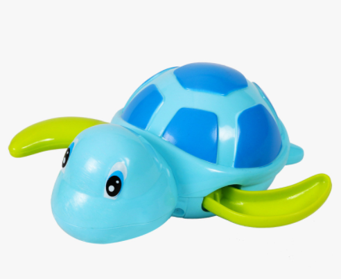 Bathroom Swimming Turtle Toy