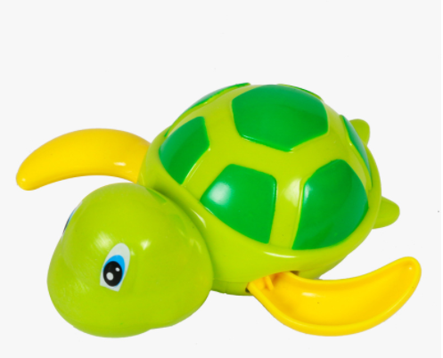 Bathroom Swimming Turtle Toy