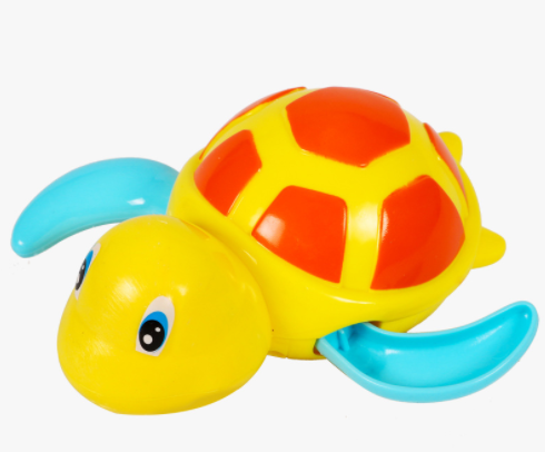 Bathroom Swimming Turtle Toy