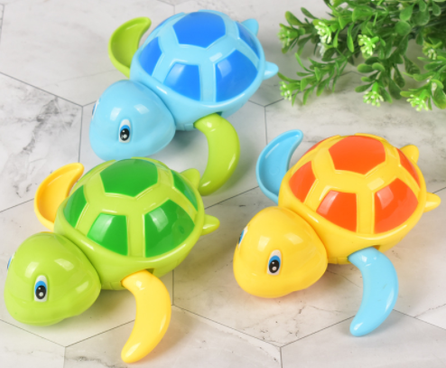 Bathroom Swimming Turtle Toy