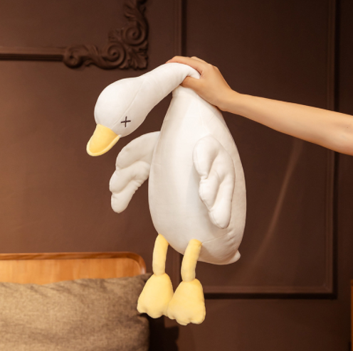 Big Goose Doll Plush Toy