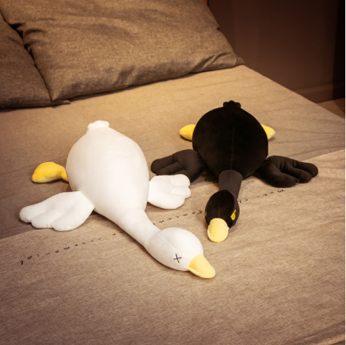 Big Goose Doll Plush Toy