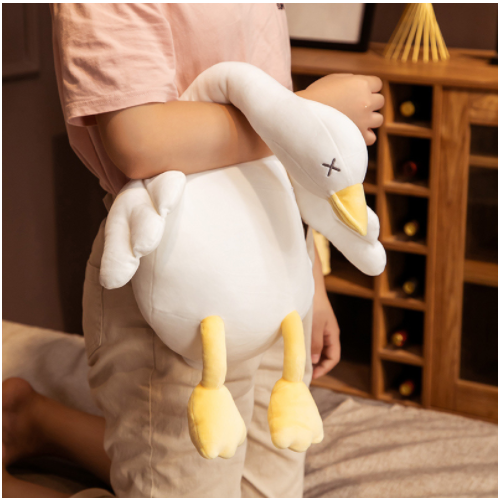 Big Goose Doll Plush Toy