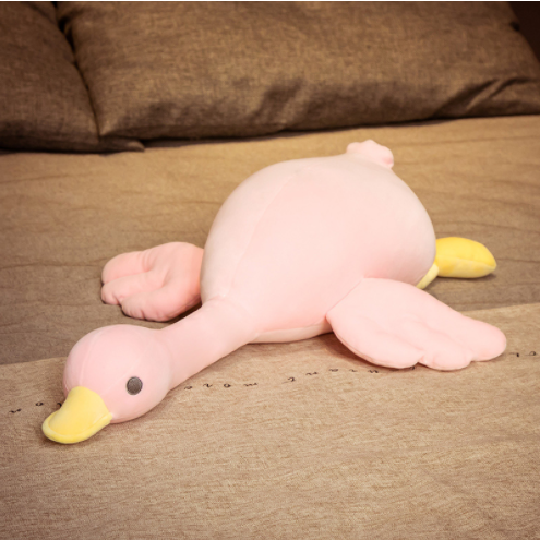 Big Goose Doll Plush Toy