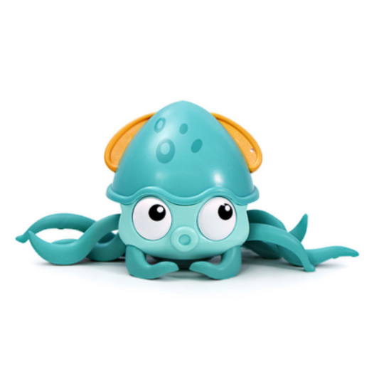 Octopus amphibious crawling toy