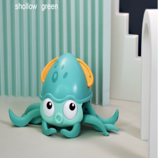 Octopus amphibious crawling toy