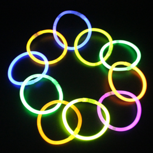 Colorful Glowing Light Stick