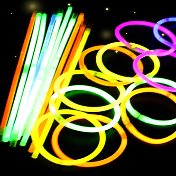 Colorful Glowing Light Stick