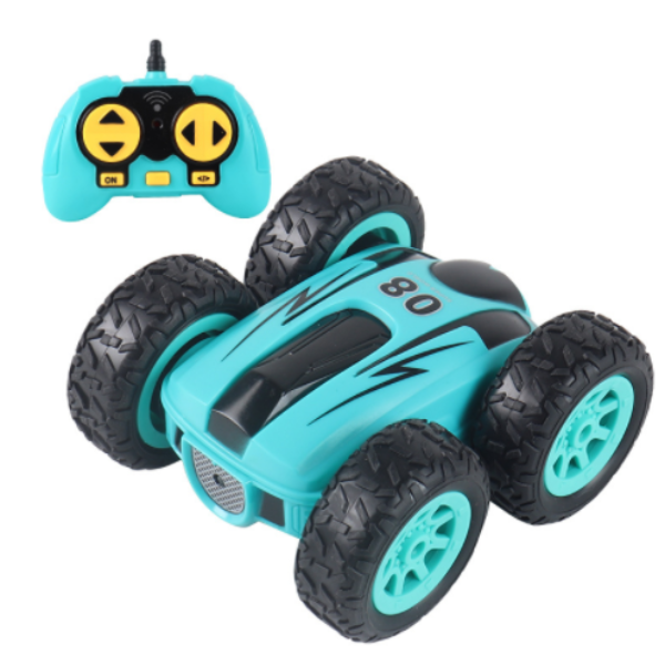 Double-Sided Rotating Remote Control Drifting Stunt Car