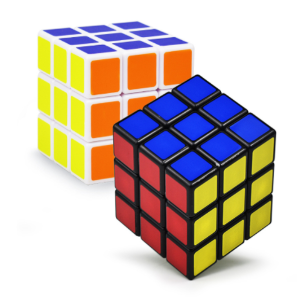 Three-order Rubik's Cube Toy