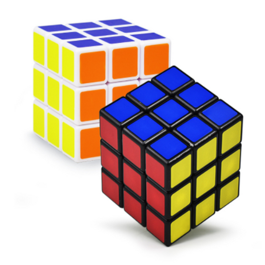 Three-order Rubik's Cube Toy