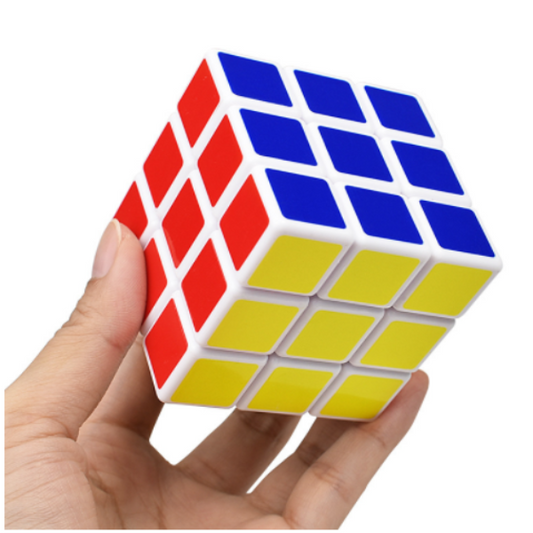 Three-order Rubik's Cube Toy