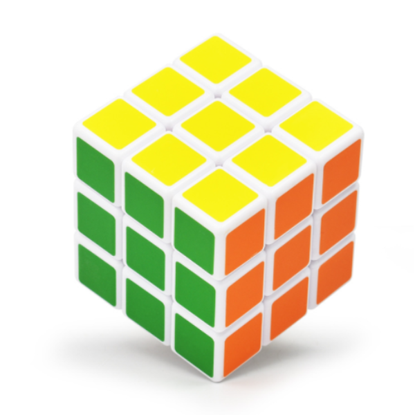 Three-order Rubik's Cube Toy