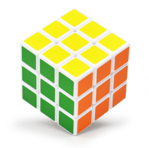 Three-order Rubik's Cube Toy