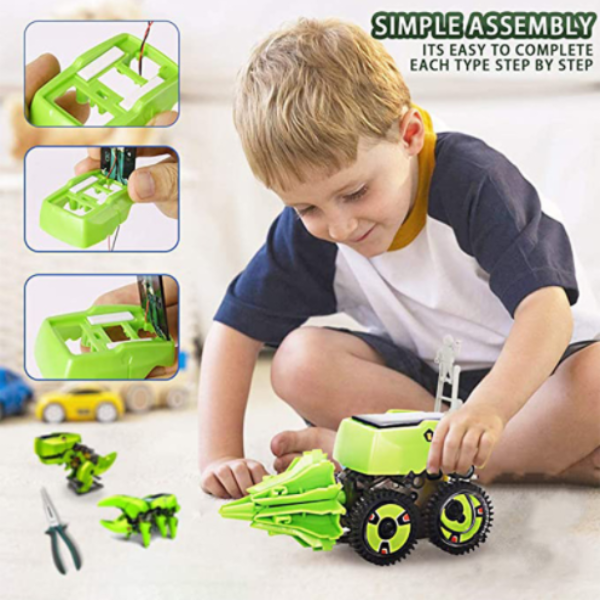 DIY Assembly Toys