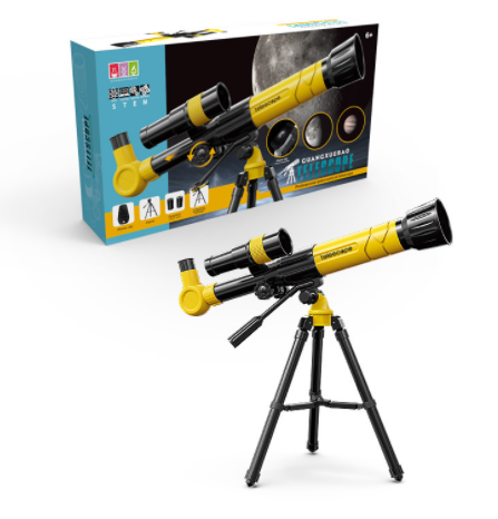 Kid's Science Astronomical Telescope