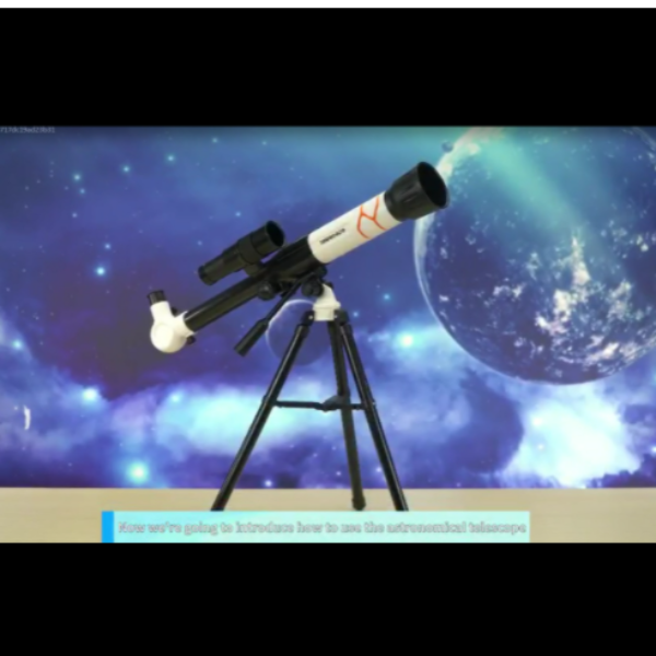 Kid's Science Astronomical Telescope