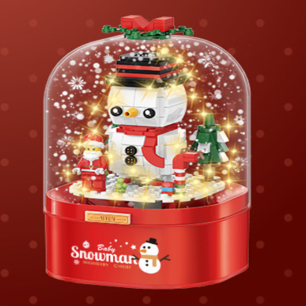 Christmas Music Box