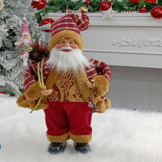 Santa Claus doll