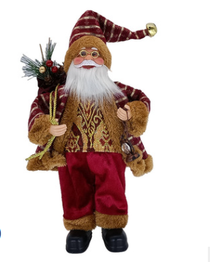 Santa Claus doll