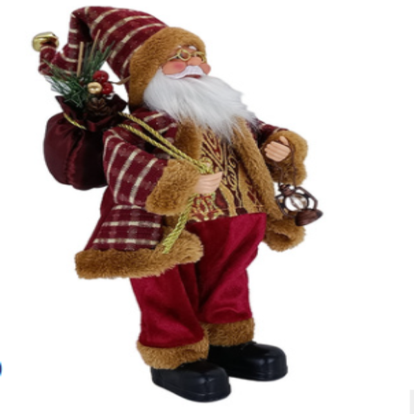 Santa Claus doll