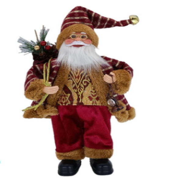 Santa Claus doll