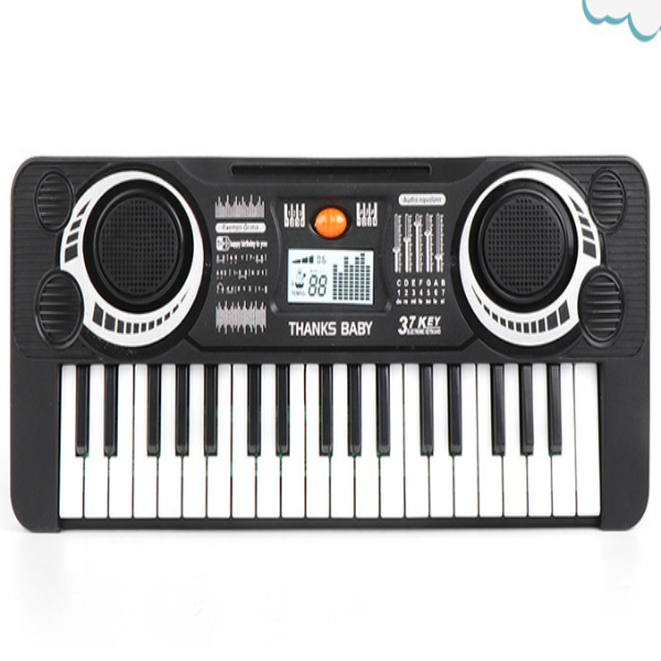 37-Key Electronic Organ Toy