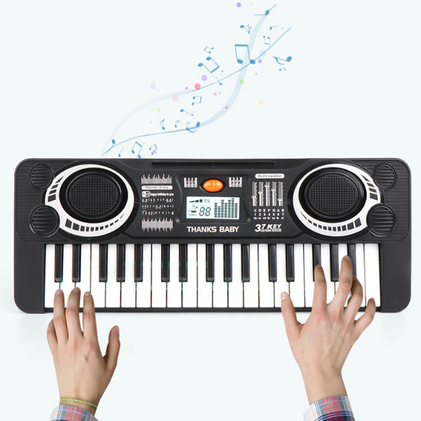 37-Key Electronic Organ Toy