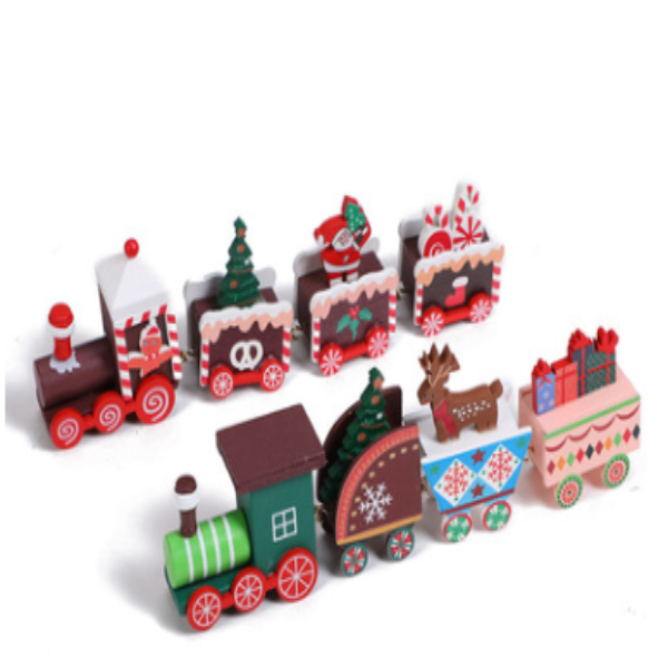 Christmas Creative Train