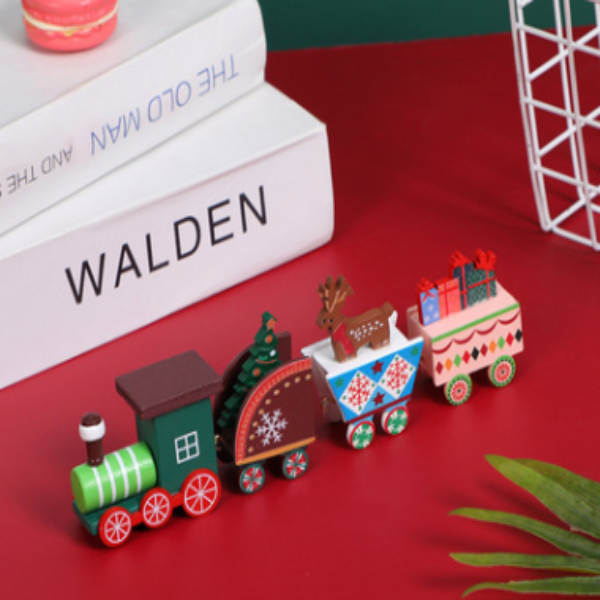 Christmas Creative Train