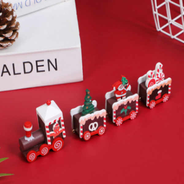 Christmas Creative Train