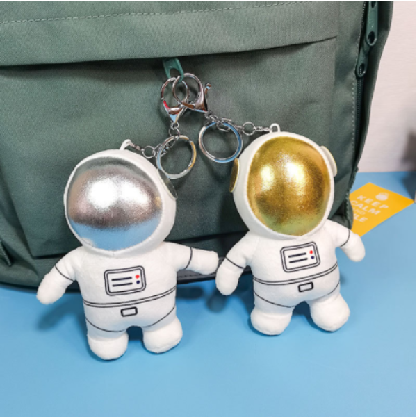 Astronaut Doll Keychain