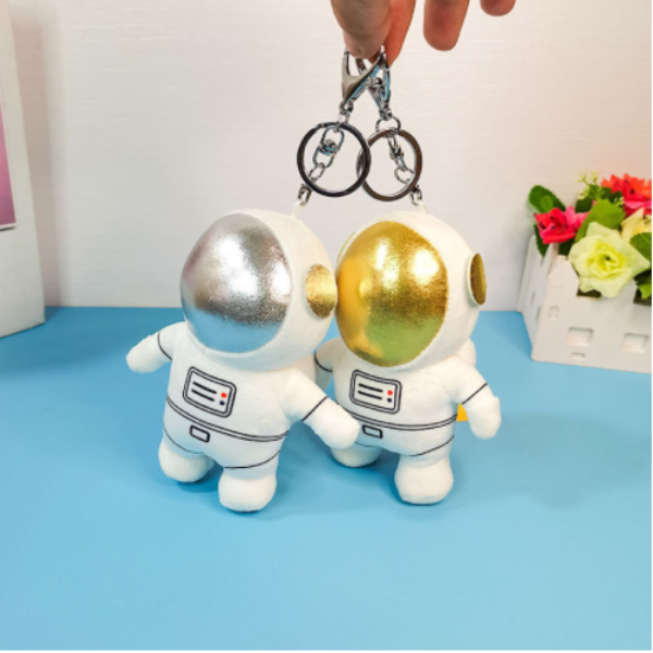 Astronaut Doll Keychain