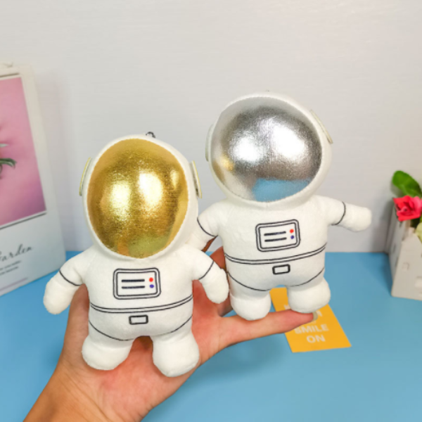 Astronaut Doll Keychain