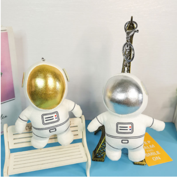 Astronaut Doll Keychain