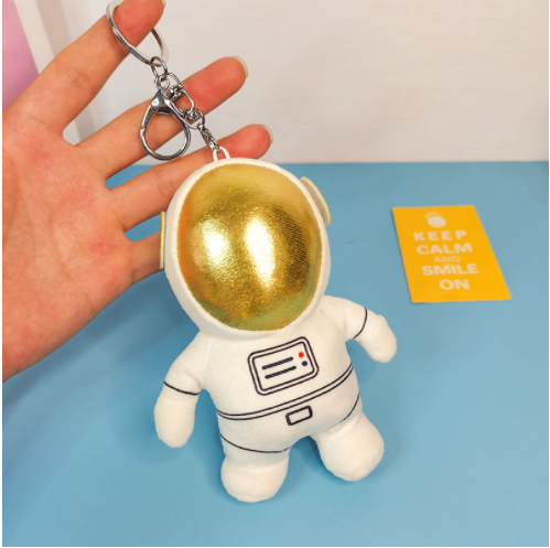 Astronaut Doll Keychain