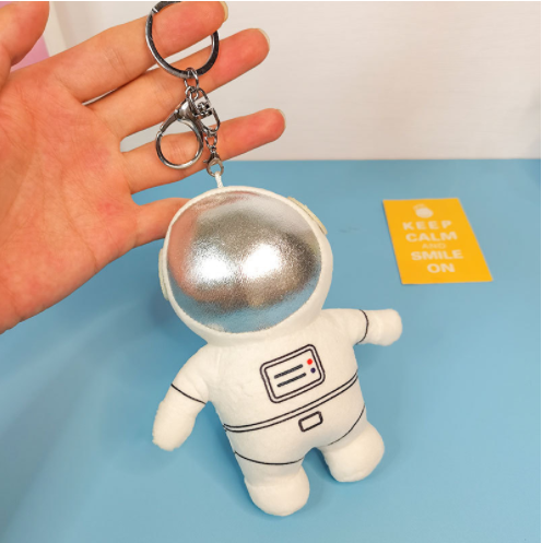 Astronaut Doll Keychain