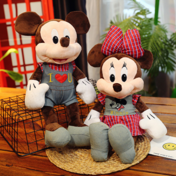 Mickey Mouse doll